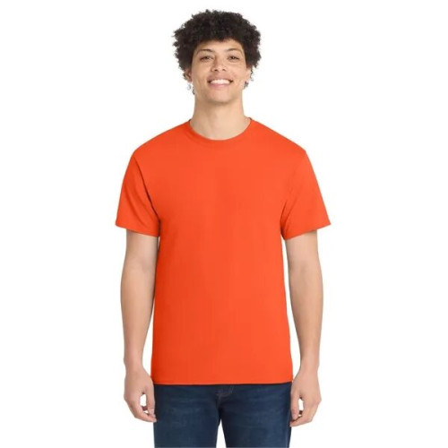 Port & Co Core Cotton Tee.