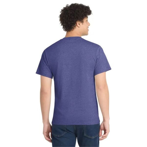 Port & Co Core Cotton Tee.