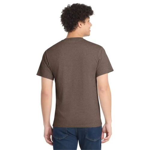 Port & Co Core Cotton Tee.