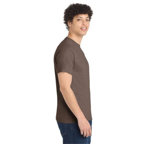 Port & Co Core Cotton Tee.