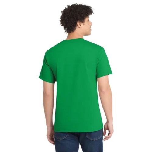 Port & Co Core Cotton Tee.