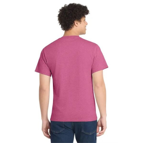 Port & Co Core Cotton Tee.