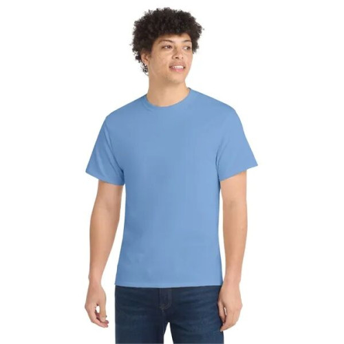 Port & Co Core Cotton Tee.