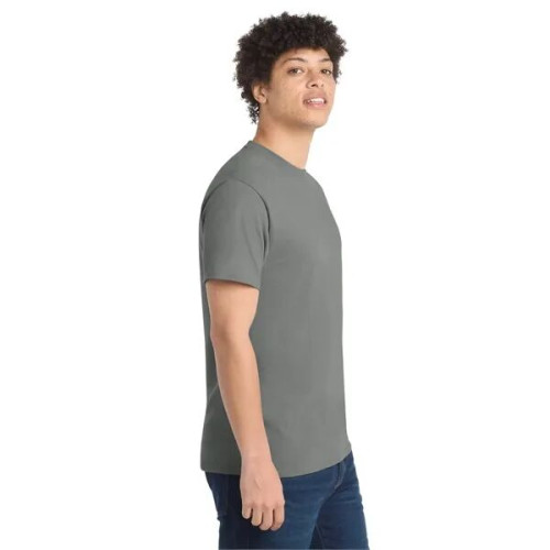 Port & Co Core Cotton Tee.