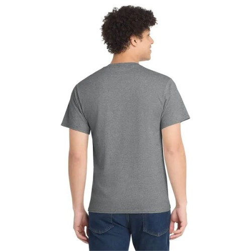 Port & Co Core Cotton Tee.