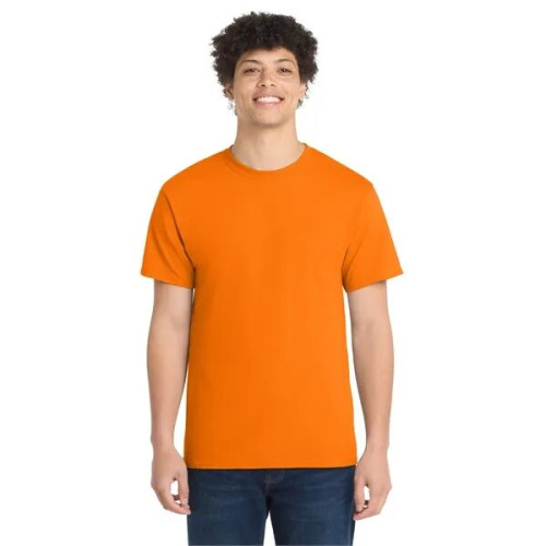 Port & Co Core Cotton Tee.