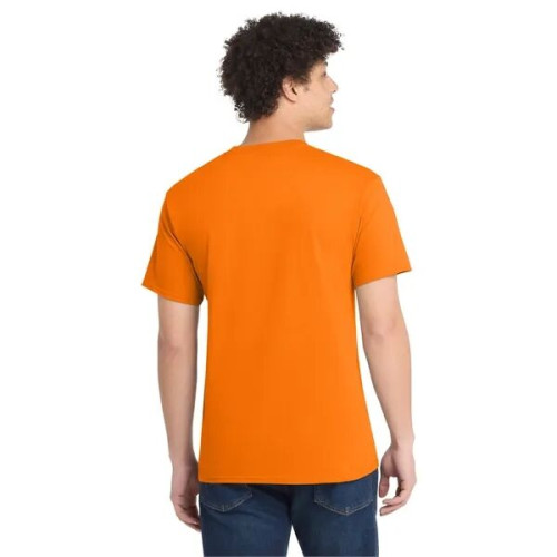 Port & Co Core Cotton Tee.