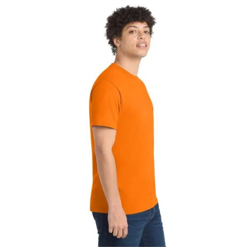 Port & Co Core Cotton Tee.