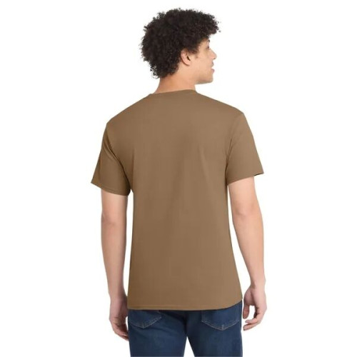 Port & Co Core Cotton Tee.
