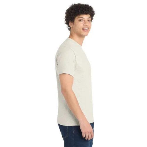 Port & Co Core Cotton Tee.