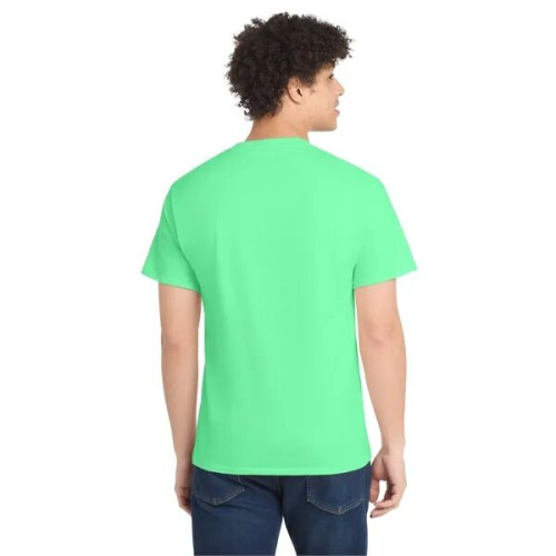 Port & Co Core Cotton Tee.