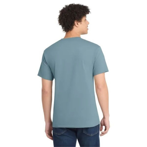 Port & Co Core Cotton Tee.