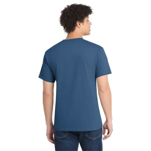 Port & Co Core Cotton Tee.