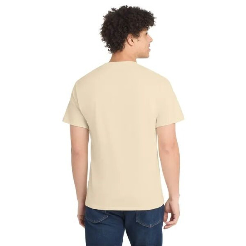 Port & Co Core Cotton Tee.