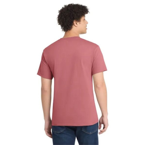 Port & Co Core Cotton Tee.