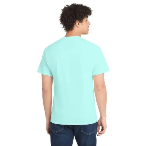 Port & Co Core Cotton Tee.