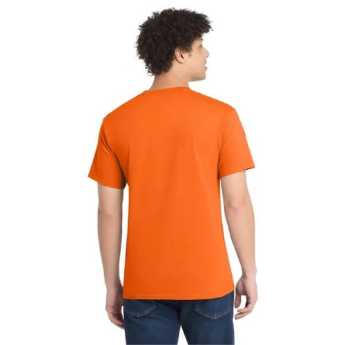Port & Co Core Cotton Tee.