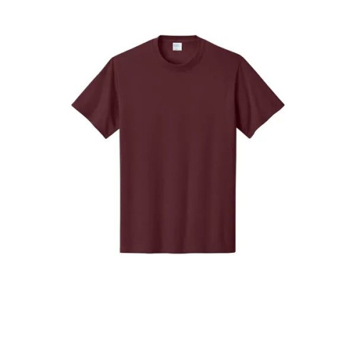 Port & Co Core Cotton Tee.