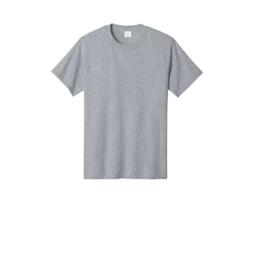 Port & Co Core Cotton Tee.