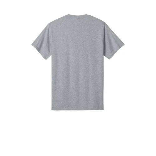 Port & Co Core Cotton Tee.
