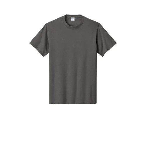Port & Co Core Cotton Tee.