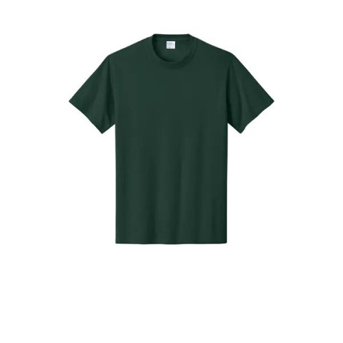 Port & Co Core Cotton Tee.