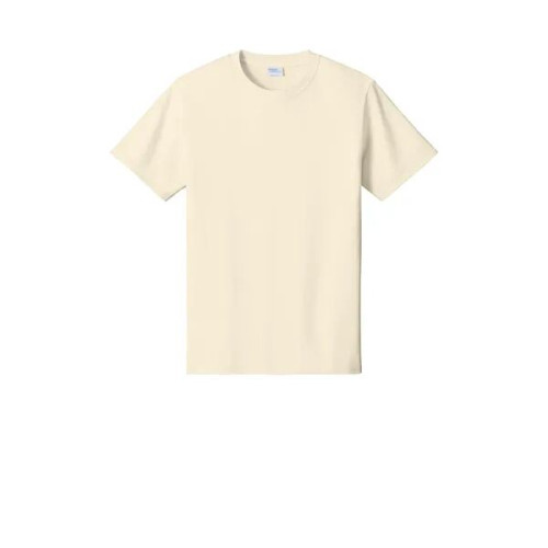 Port & Co Core Cotton Tee.