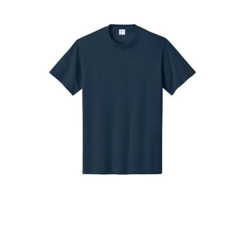 Port & Co Core Cotton Tee.