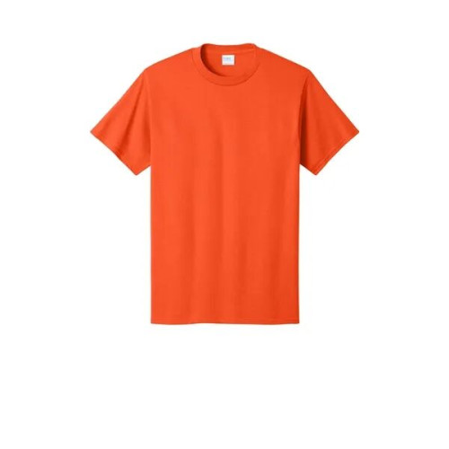 Port & Co Core Cotton Tee.