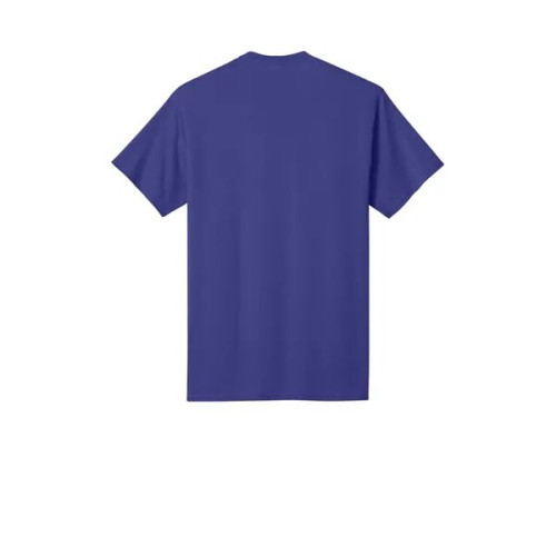 Port & Co Core Cotton Tee.