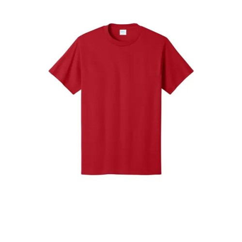 Port & Co Core Cotton Tee.