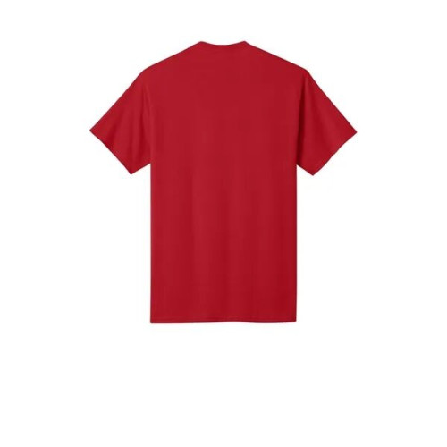 Port & Co Core Cotton Tee.