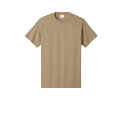 Port & Co Core Cotton Tee.