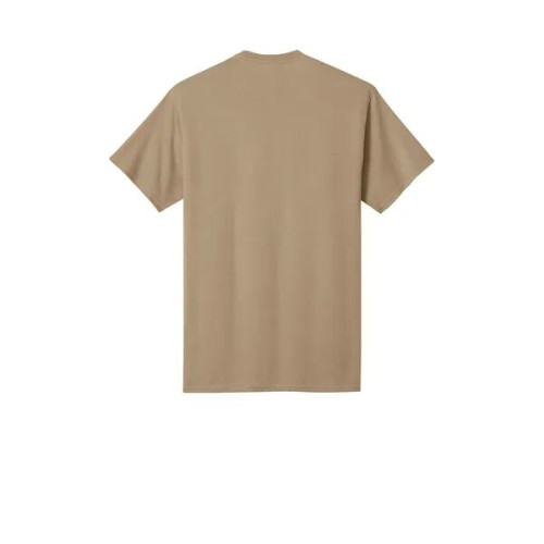 Port & Co Core Cotton Tee.