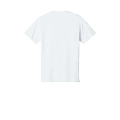 Port & Co Core Cotton Tee.