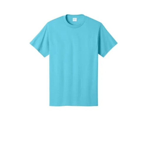 Port & Co Core Cotton Tee.
