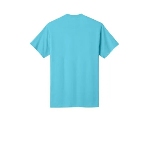 Port & Co Core Cotton Tee.