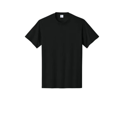 Port & Co Core Cotton Tee.