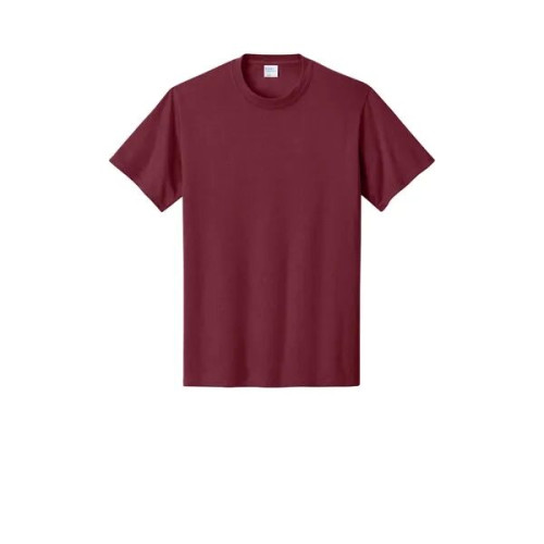 Port & Co Core Cotton Tee.