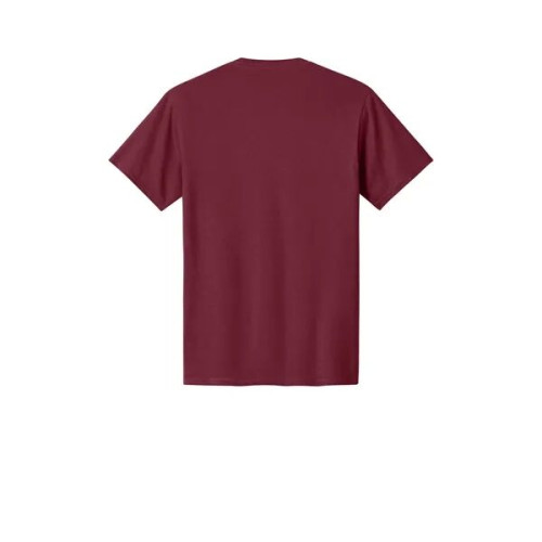 Port & Co Core Cotton Tee.