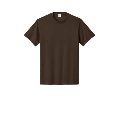 Port & Co Core Cotton Tee.