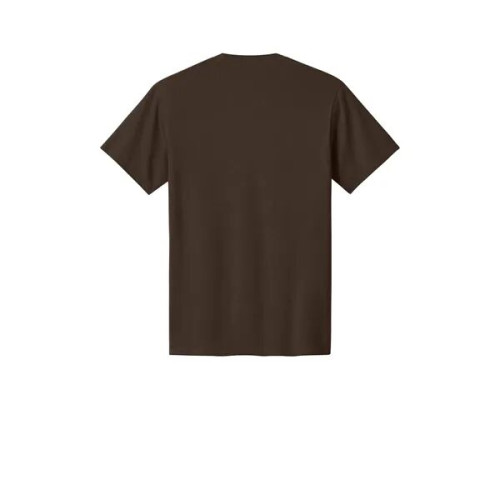 Port & Co Core Cotton Tee.