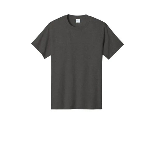 Port & Co Core Cotton Tee.