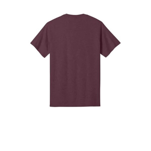 Port & Co Core Cotton Tee.