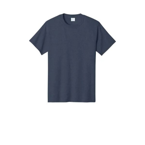 Port & Co Core Cotton Tee.