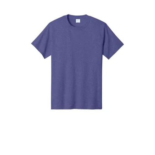 Port & Co Core Cotton Tee.