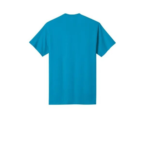 Port & Co Core Cotton Tee.