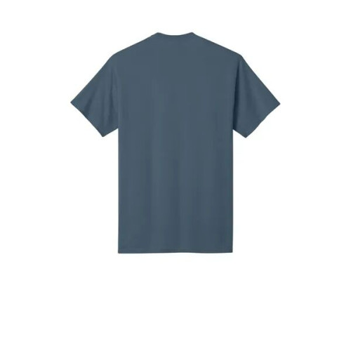 Port & Co Core Cotton Tee.