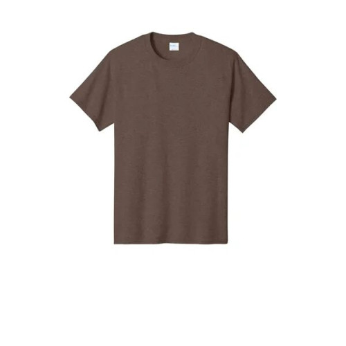 Port & Co Core Cotton Tee.
