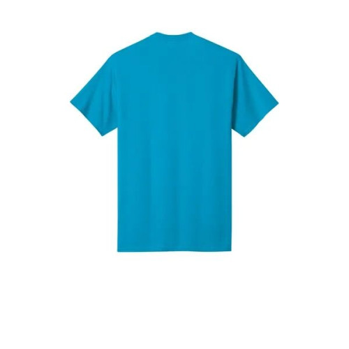 Port & Co Core Cotton Tee.